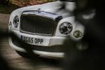 Bentley Mulsanne Speed 2015 года